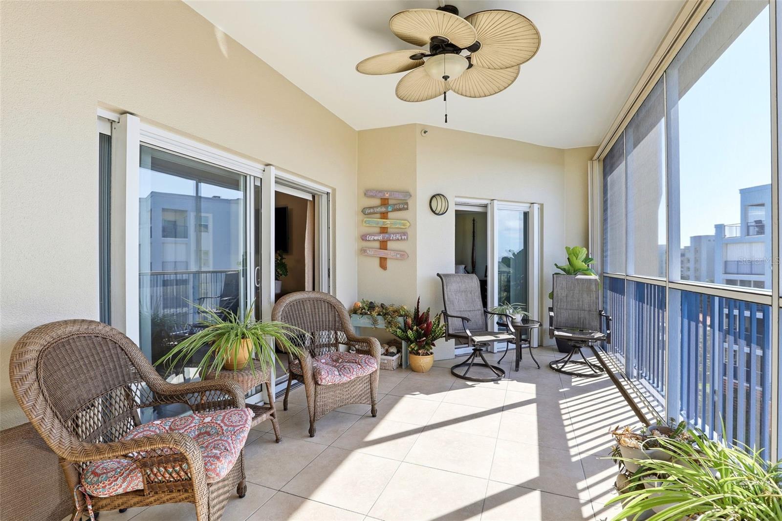 OCEAN WALK CONDO AT NSB BLDG 06 - Residential