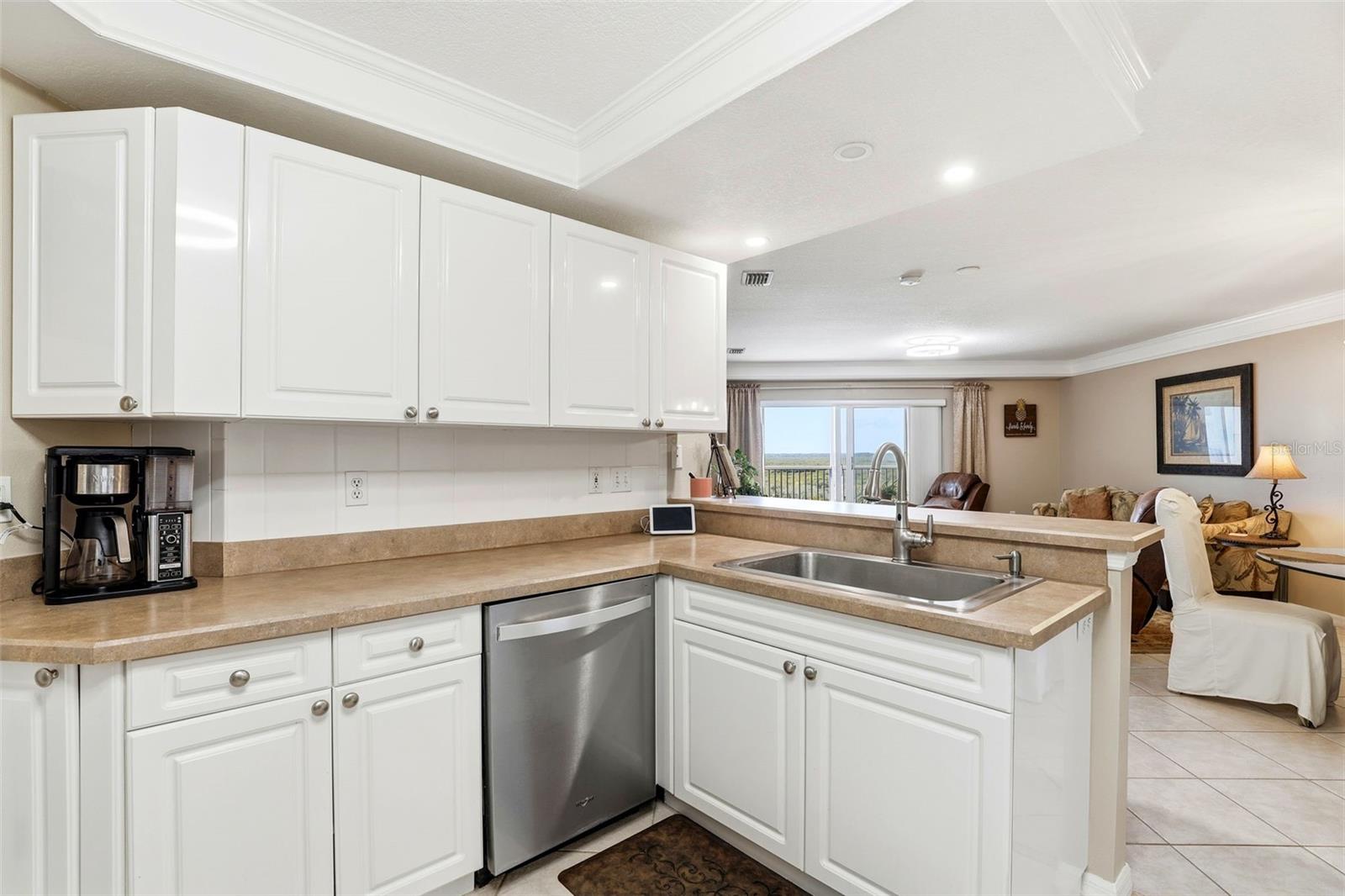 OCEAN WALK CONDO AT NSB BLDG 06 - Residential