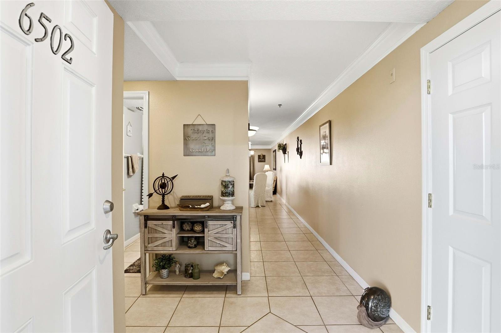 OCEAN WALK CONDO AT NSB BLDG 06 - Residential