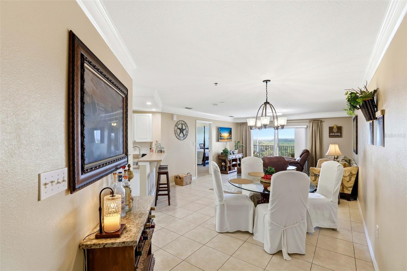 OCEAN WALK CONDO AT NSB BLDG 06 - Residential