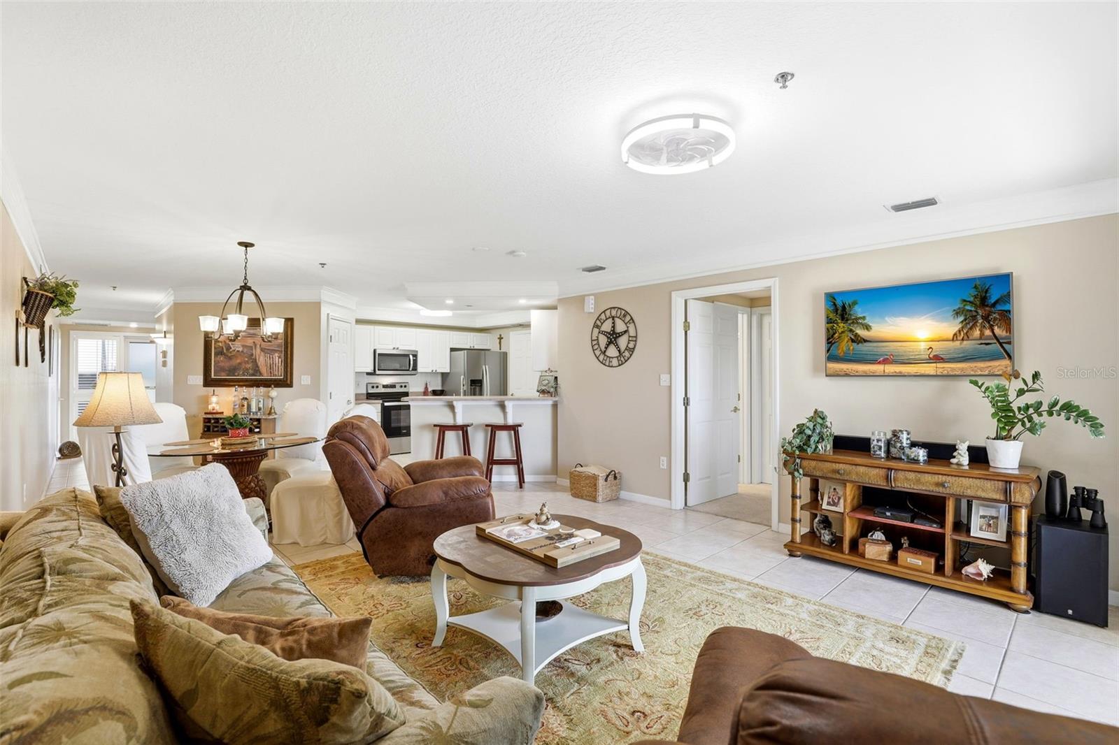 OCEAN WALK CONDO AT NSB BLDG 06 - Residential