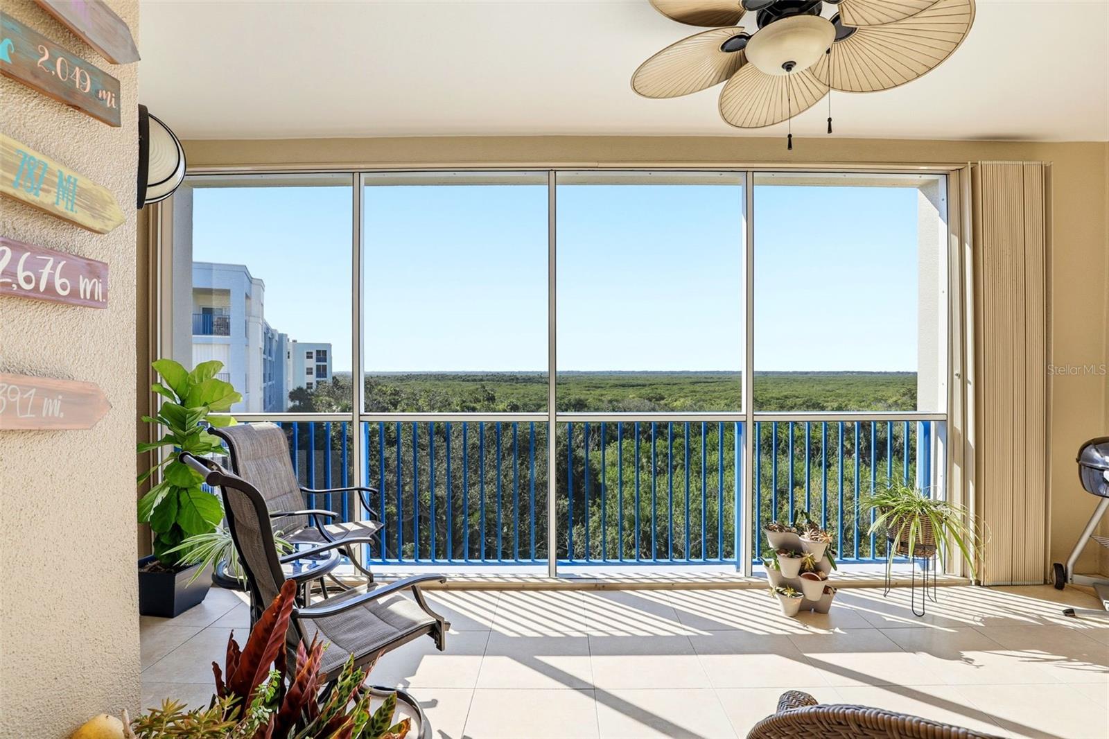 OCEAN WALK CONDO AT NSB BLDG 06 - Residential