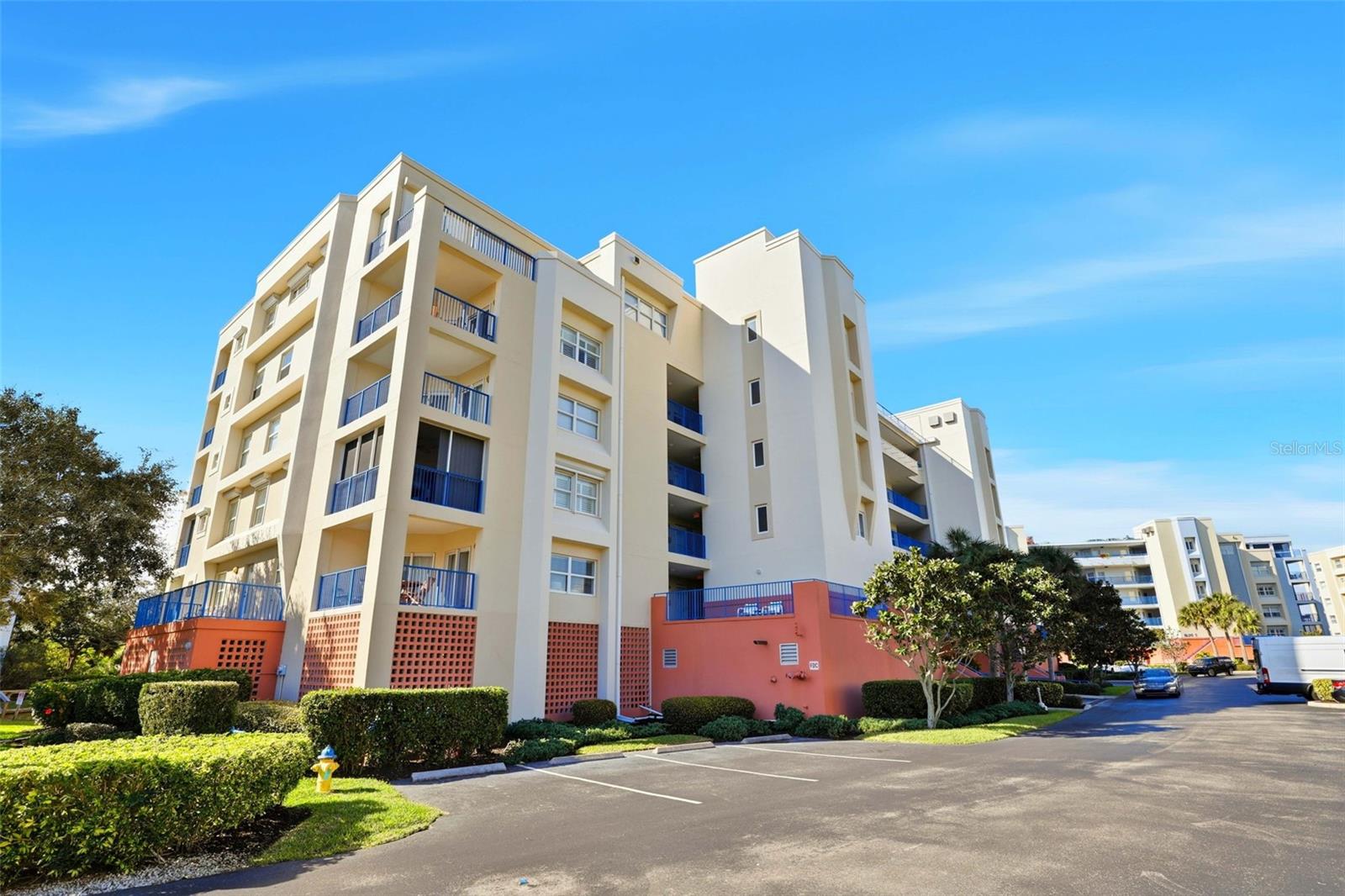 OCEAN WALK CONDO AT NSB BLDG 06 - Residential