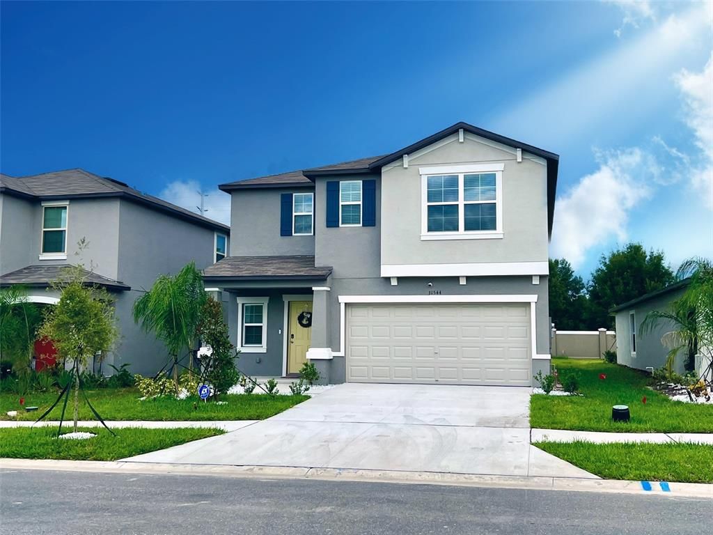 Photo of 6463 BEVERLY HILLS DRIVE, ZEPHYRHILLS, FL 33541 (MLS # T3397193)