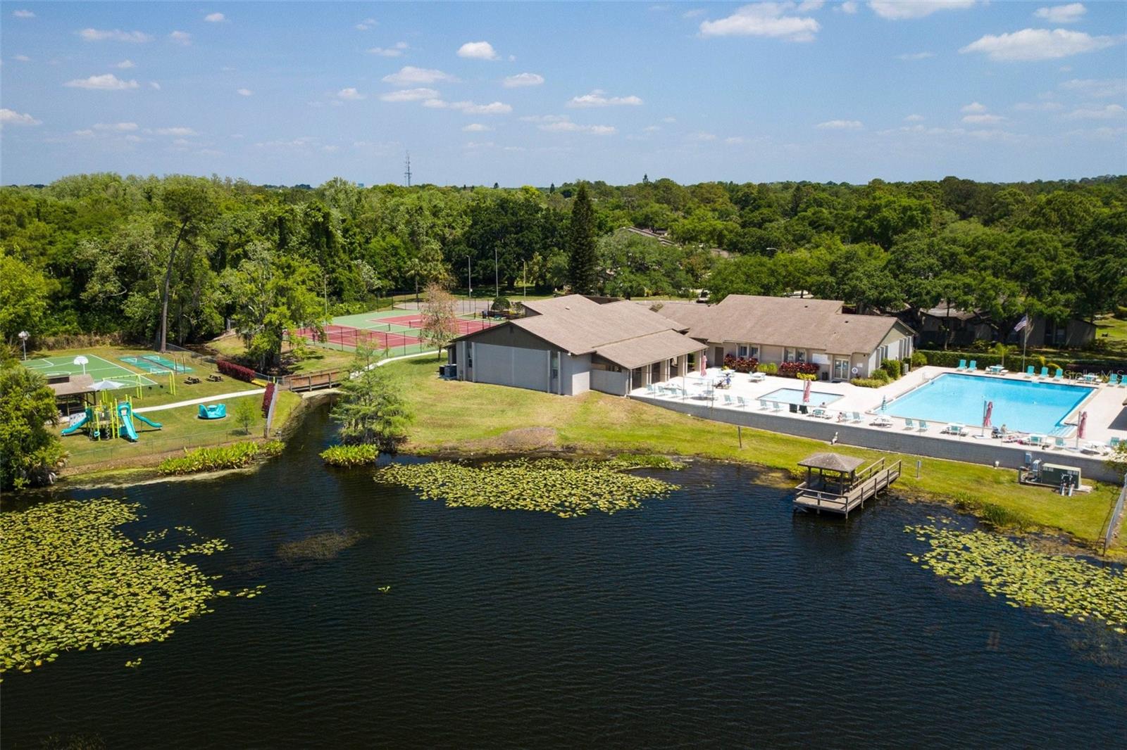 LAKE OF THE WOODS TOWNHOUSE - Residential