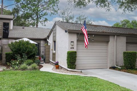Photo of 658 Woodridge Drive, Fern Park, FL 32730 (MLS # O6405078)