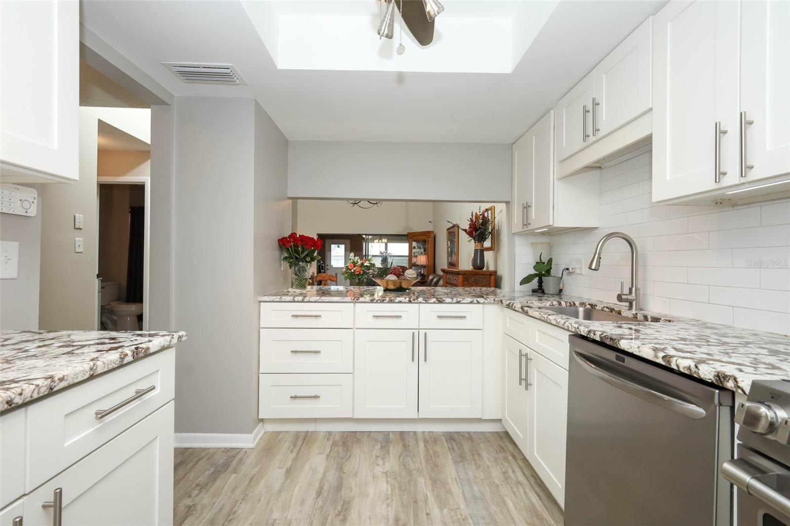 LAKE OF THE WOODS TOWNHOUSE - Residential