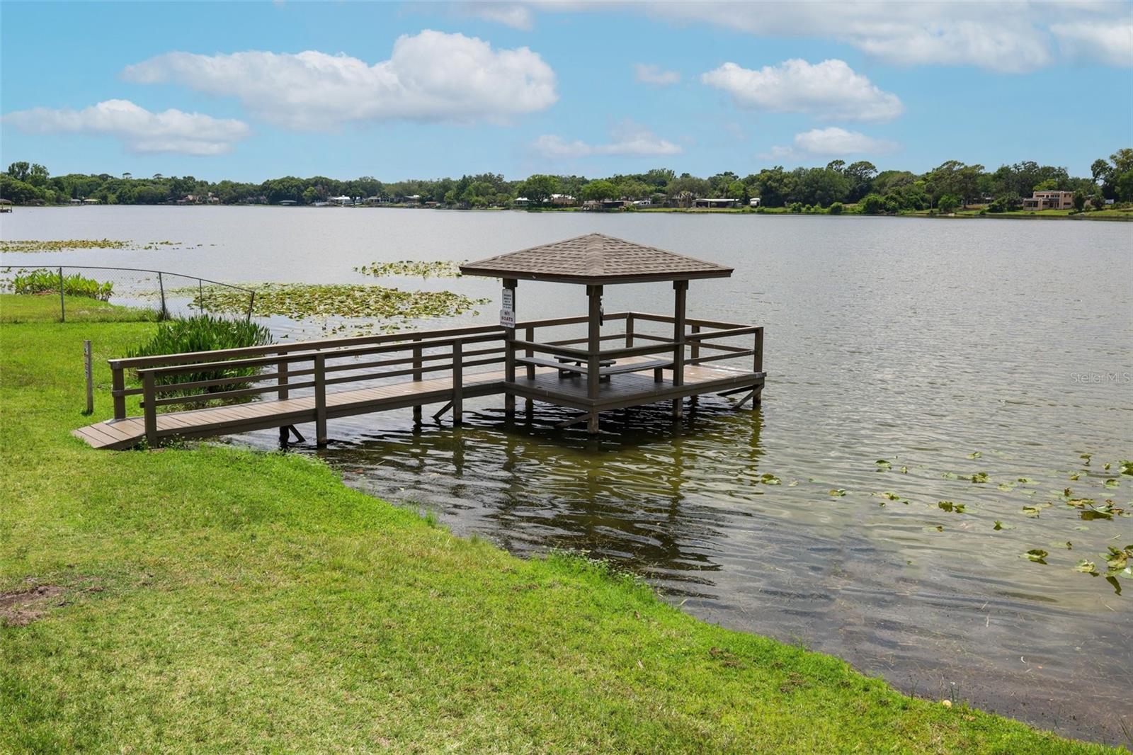 LAKE OF THE WOODS TOWNHOUSE - Residential