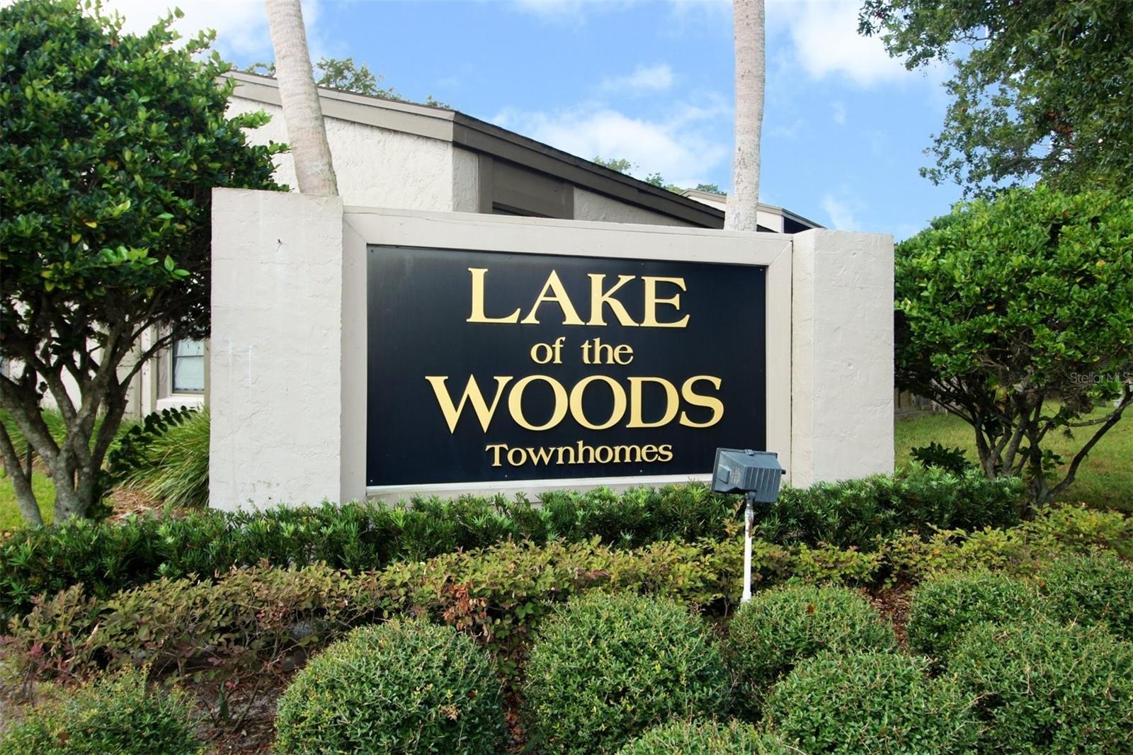 LAKE OF THE WOODS TOWNHOUSE - Residential