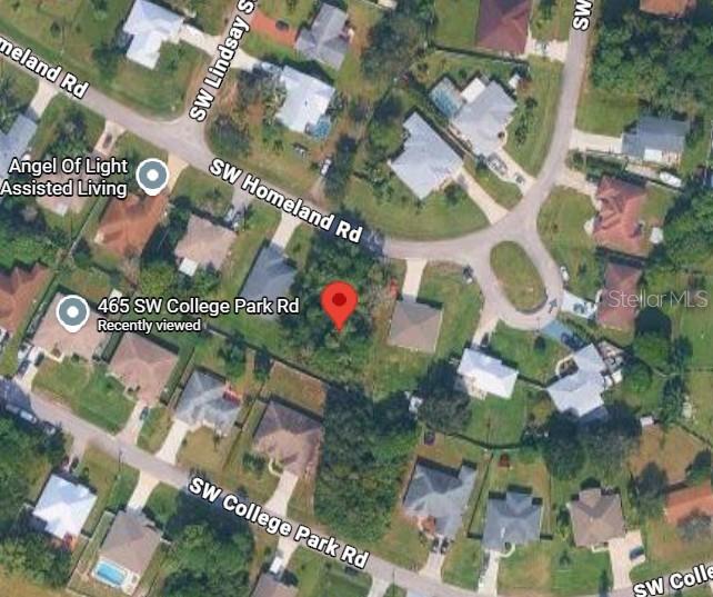 Photo of 625 SW Homeland Road, Port Saint Lucie, FL 34953 (MLS # TB8547831)