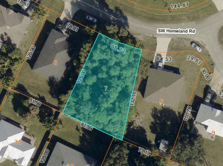 Photo of 625 SW Homeland Road, Port Saint Lucie, FL 34953 (MLS # TB8547831)