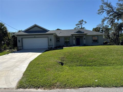 1449 MARJORIE LANE NORTH PORT FL 34286