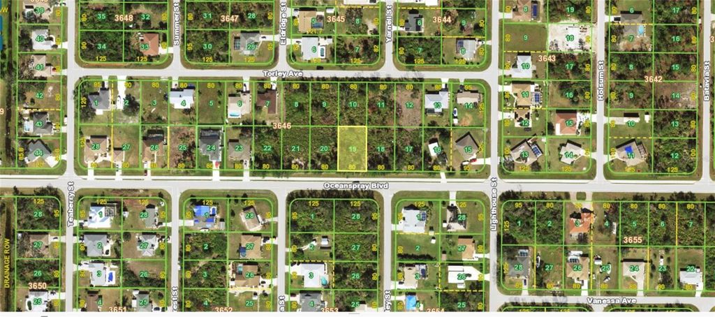 Photo of 10366 Oceanspray Boulevard, Englewood, FL 34224 (MLS # NS1087409)