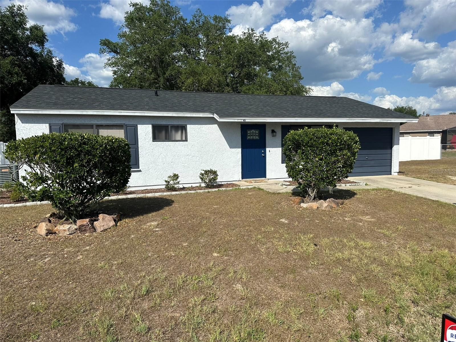41 HICKORY TRACK