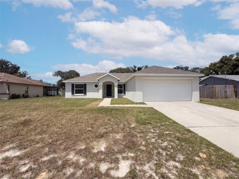 Photo of 11413 Sand Hill Avenue, Spring Hill, FL 34608 (MLS # O6435768)