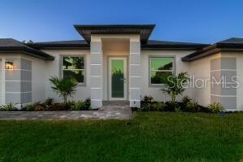 Photo of 10654 Washington Road, Port Charlotte, FL 33981 (MLS # O6354150)