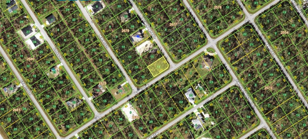 Photo of 1221 Campagna Lane, Port Charlotte, FL 33953 (MLS # NS1085535)