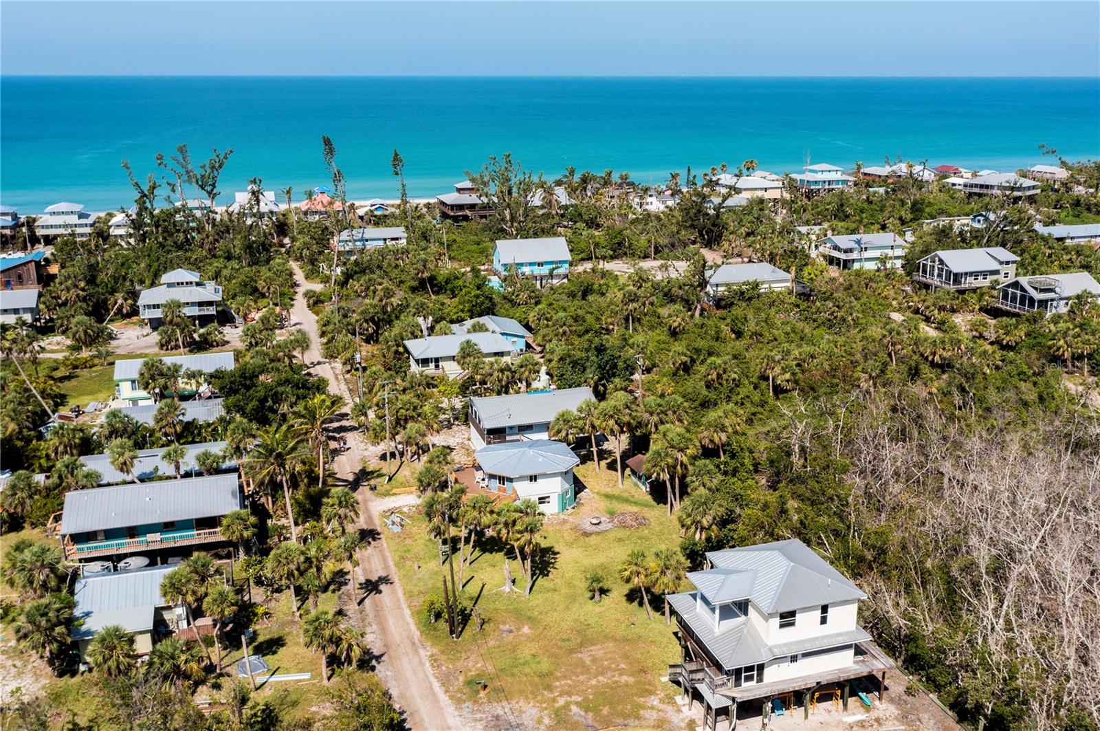 GASPARILLA SHORES - Land