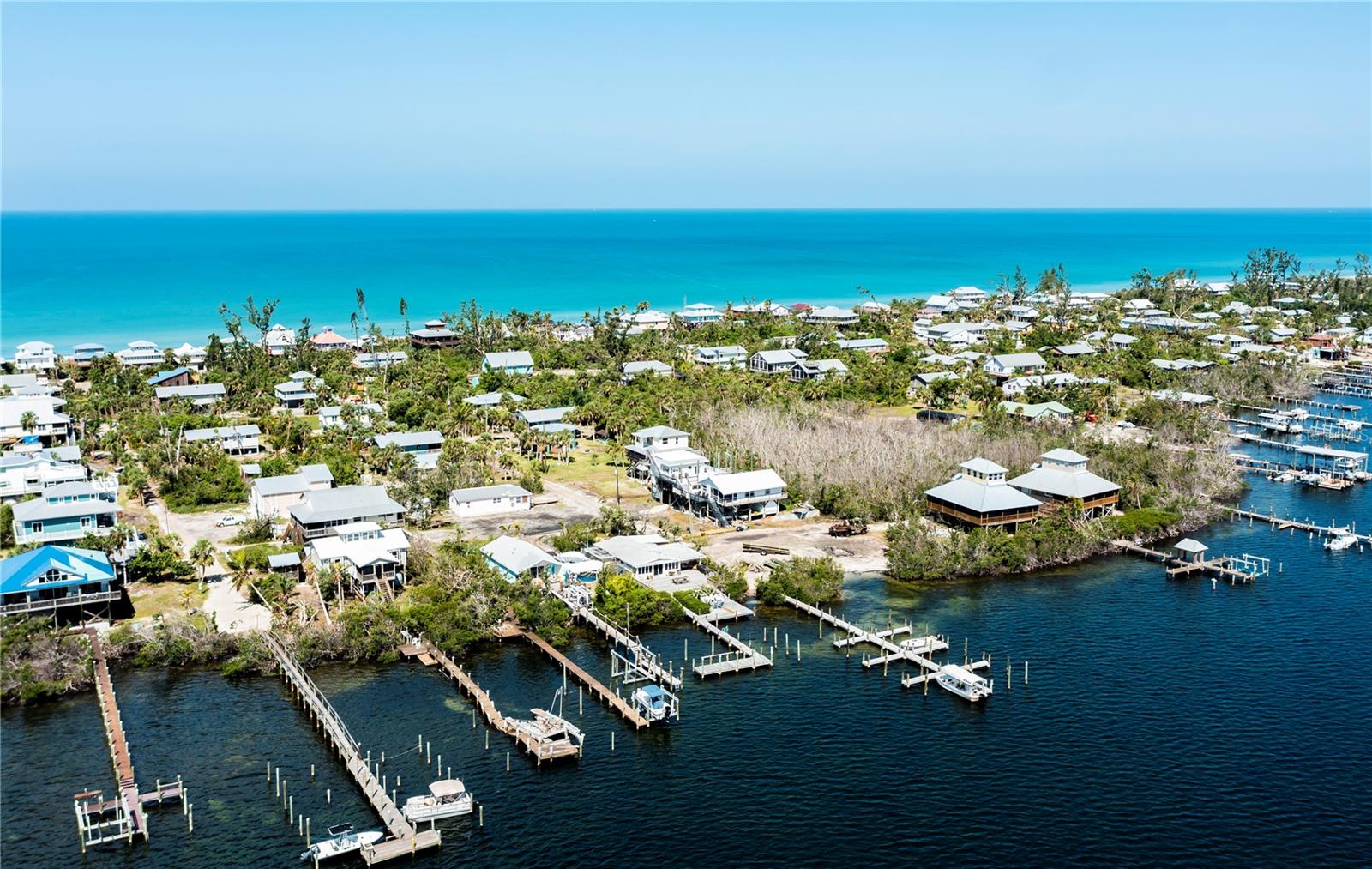 GASPARILLA SHORES - Land