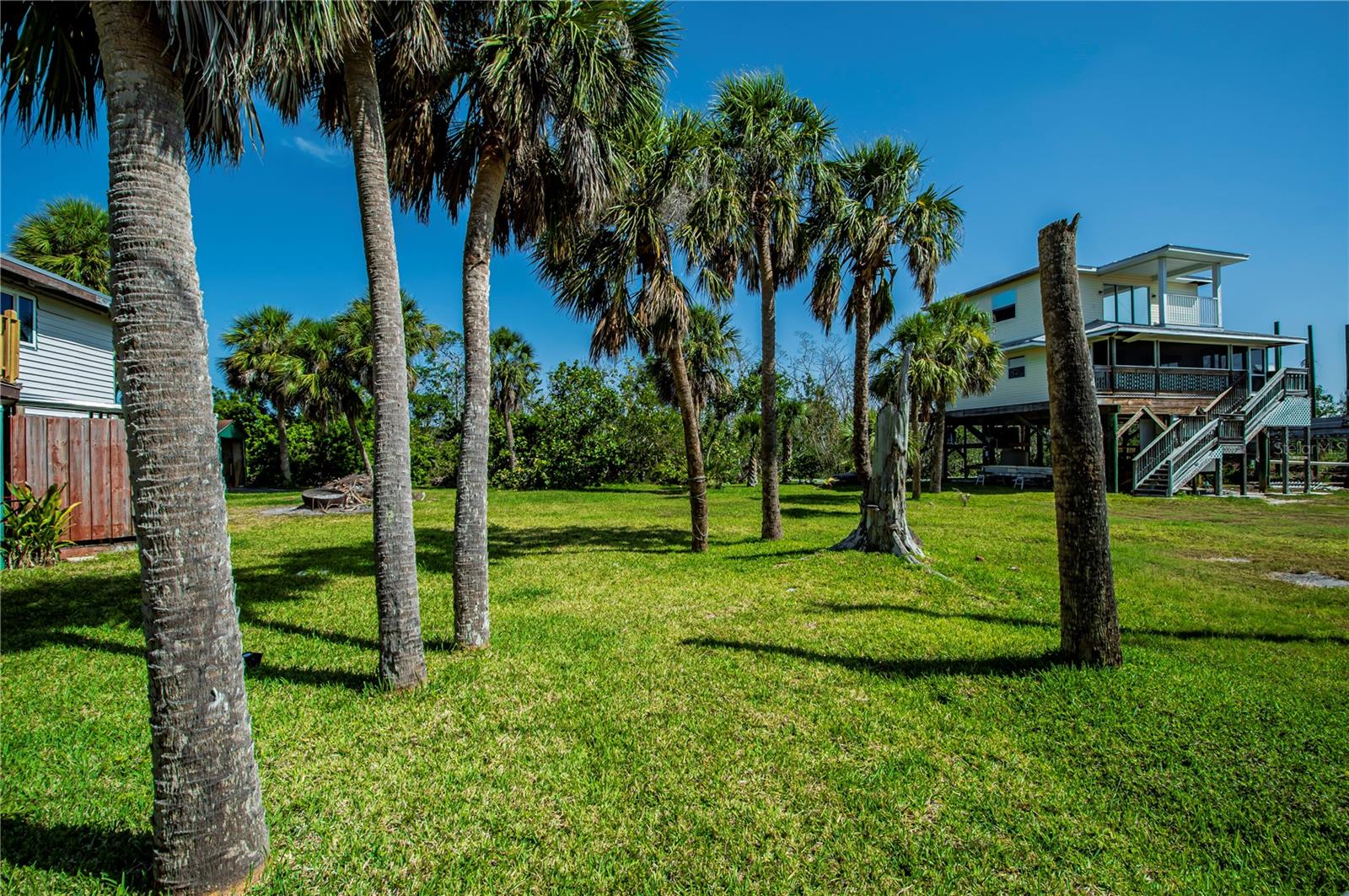 GASPARILLA SHORES - Land