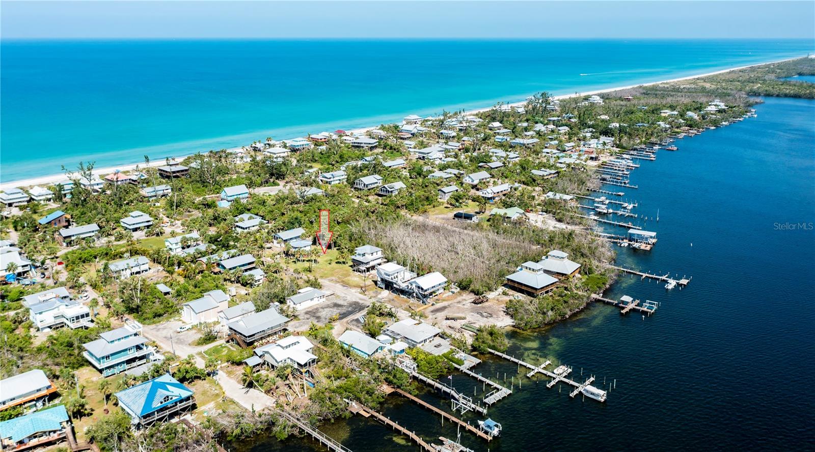 GASPARILLA SHORES - Land