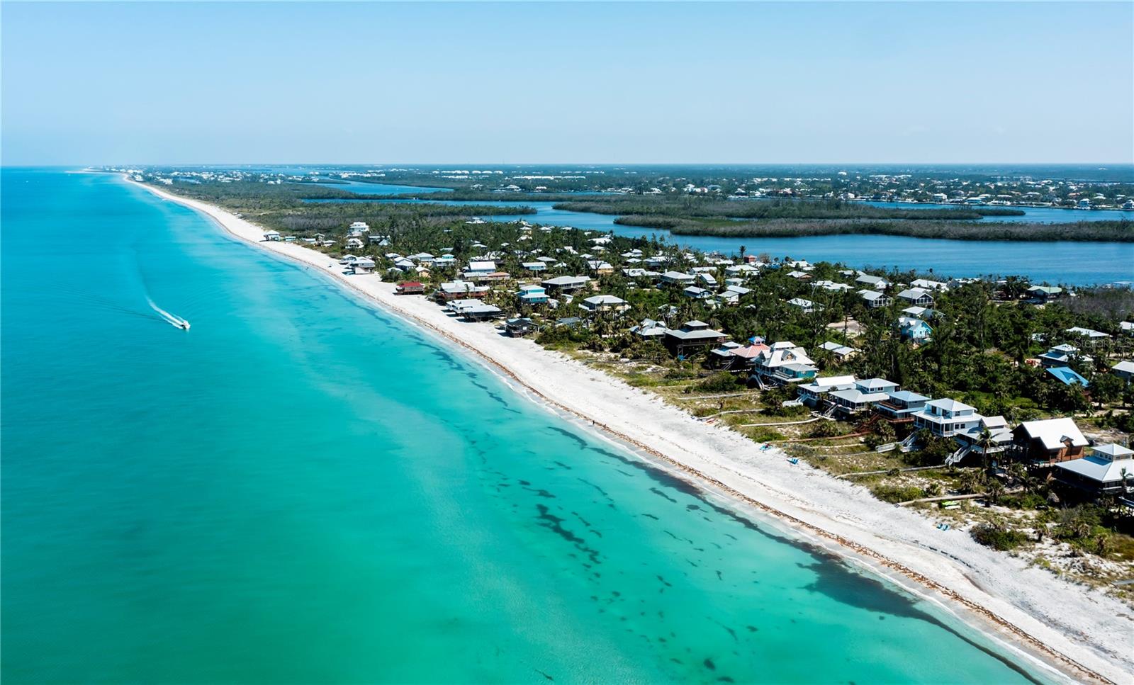 GASPARILLA SHORES - Land