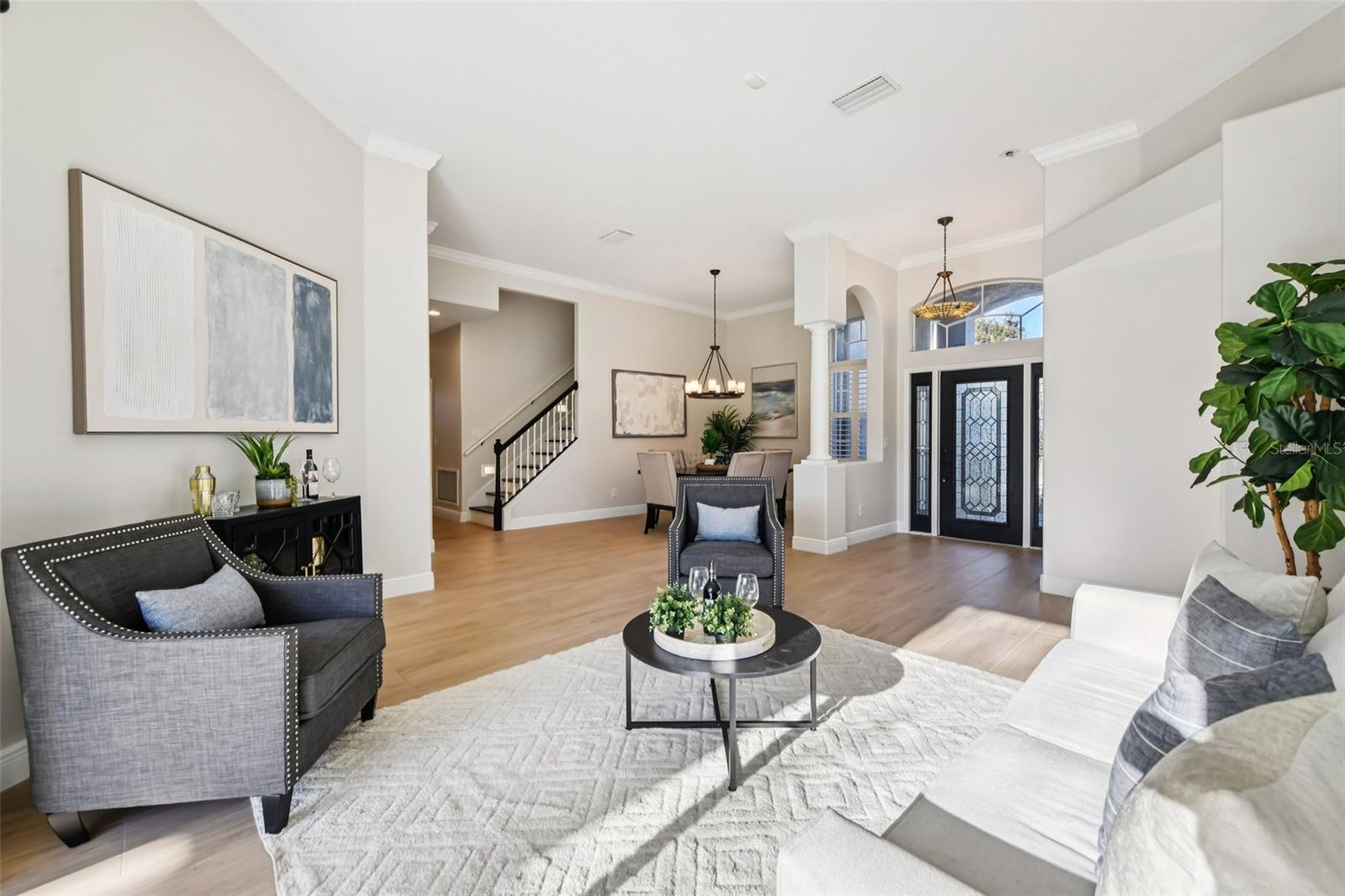 LIVE OAK RESERVE UNIT FOUR - Residential