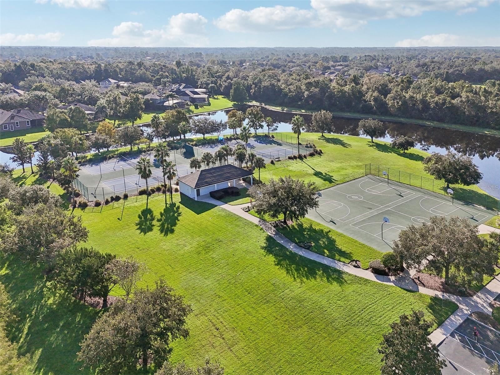 LIVE OAK RESERVE UNIT FOUR - Residential