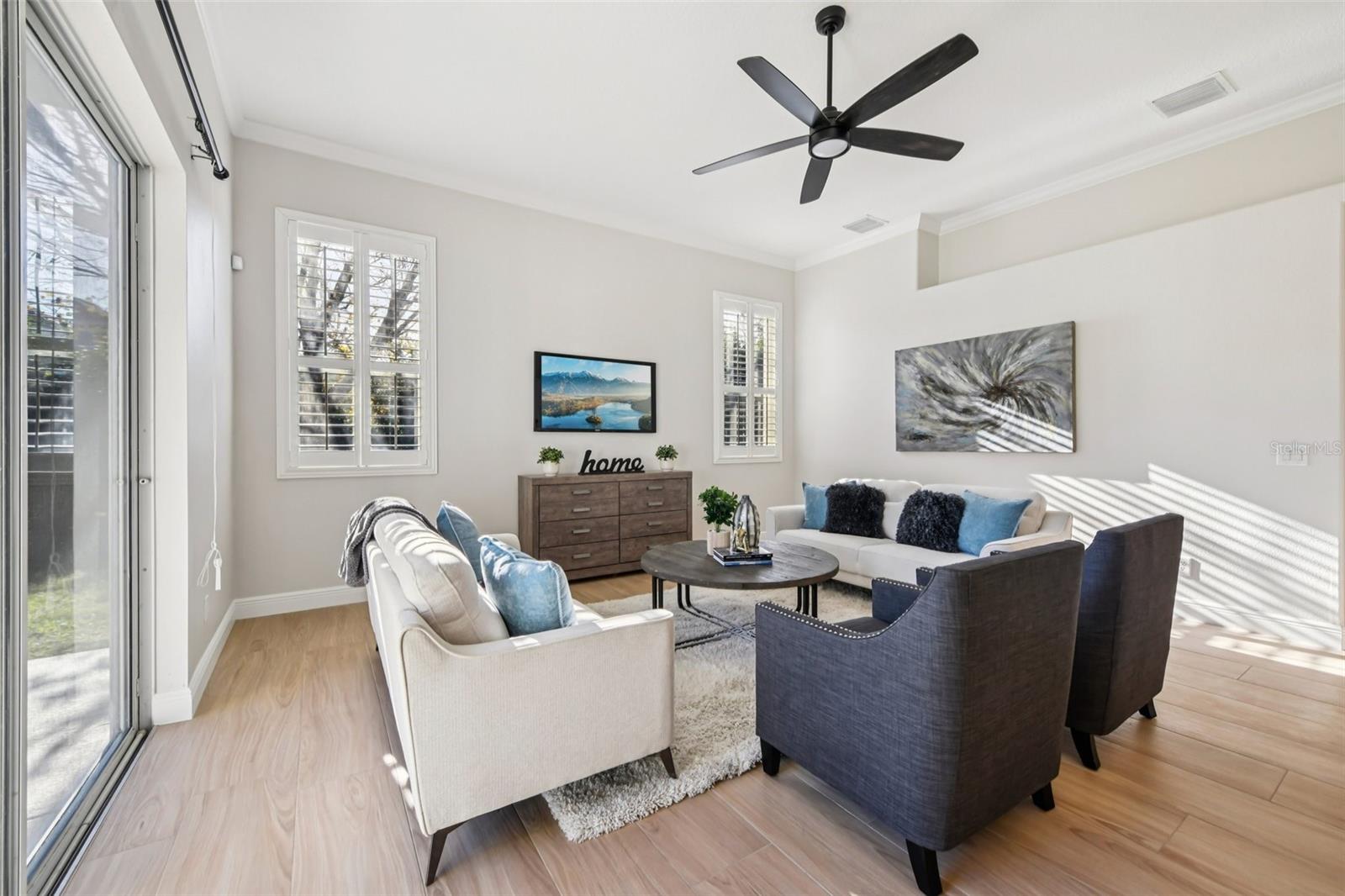 LIVE OAK RESERVE UNIT FOUR - Residential