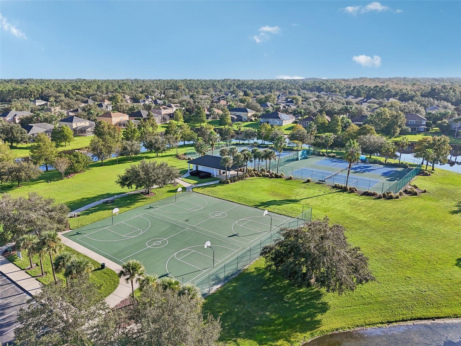 LIVE OAK RESERVE UNIT FOUR - Residential