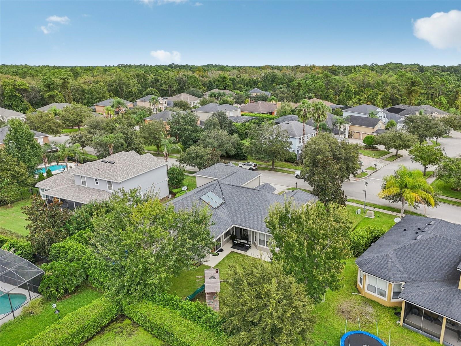 LIVE OAK RESERVE UNIT FOUR - Residential