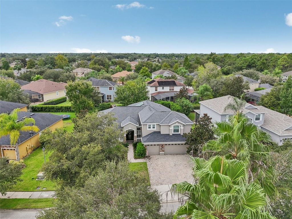 Photo of 2381 Broken Elm Place, Oviedo, FL 32766 (MLS # O6374637)