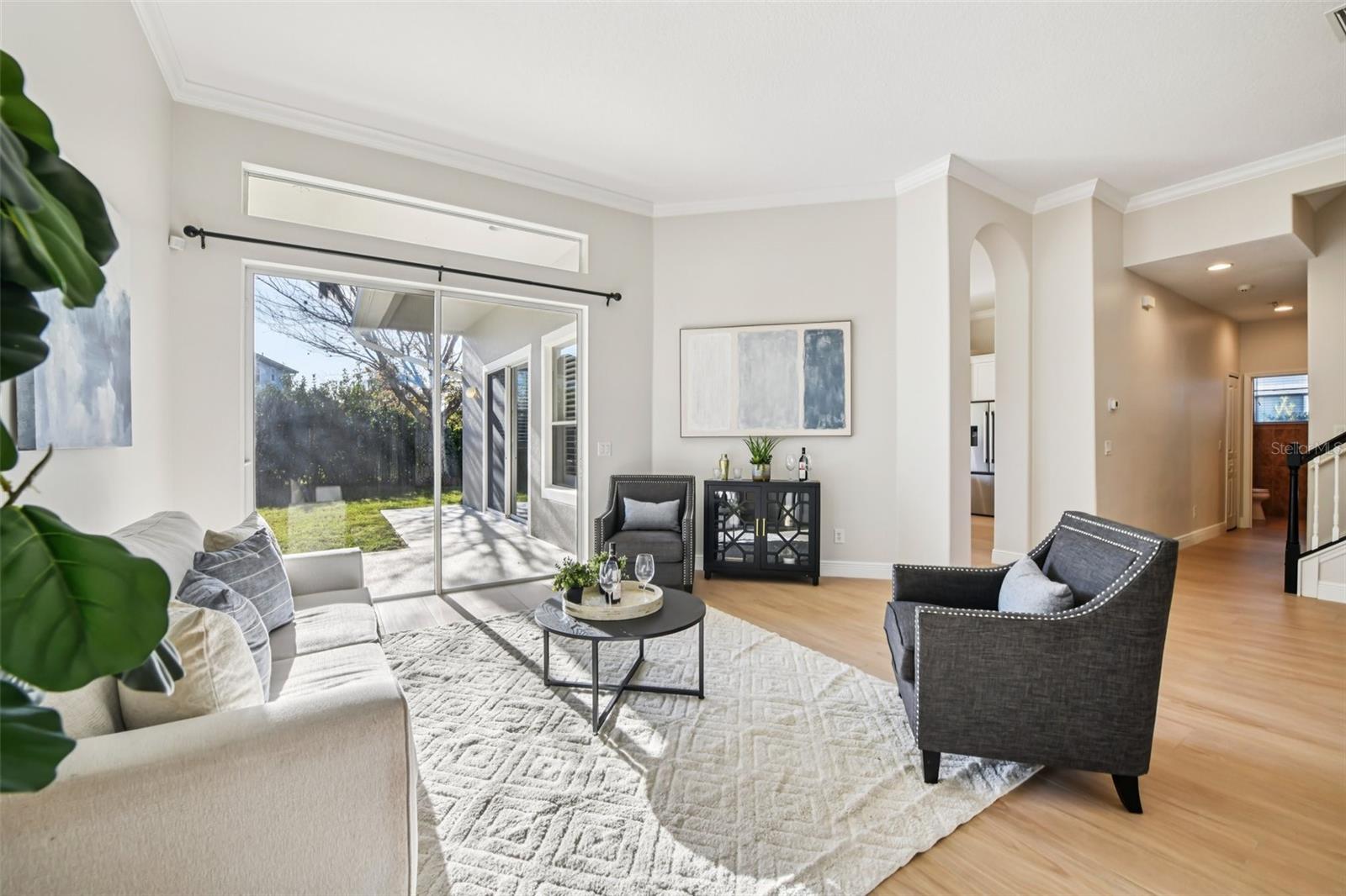 LIVE OAK RESERVE UNIT FOUR - Residential