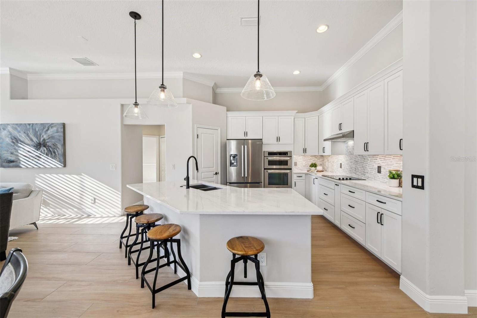 LIVE OAK RESERVE UNIT FOUR - Residential