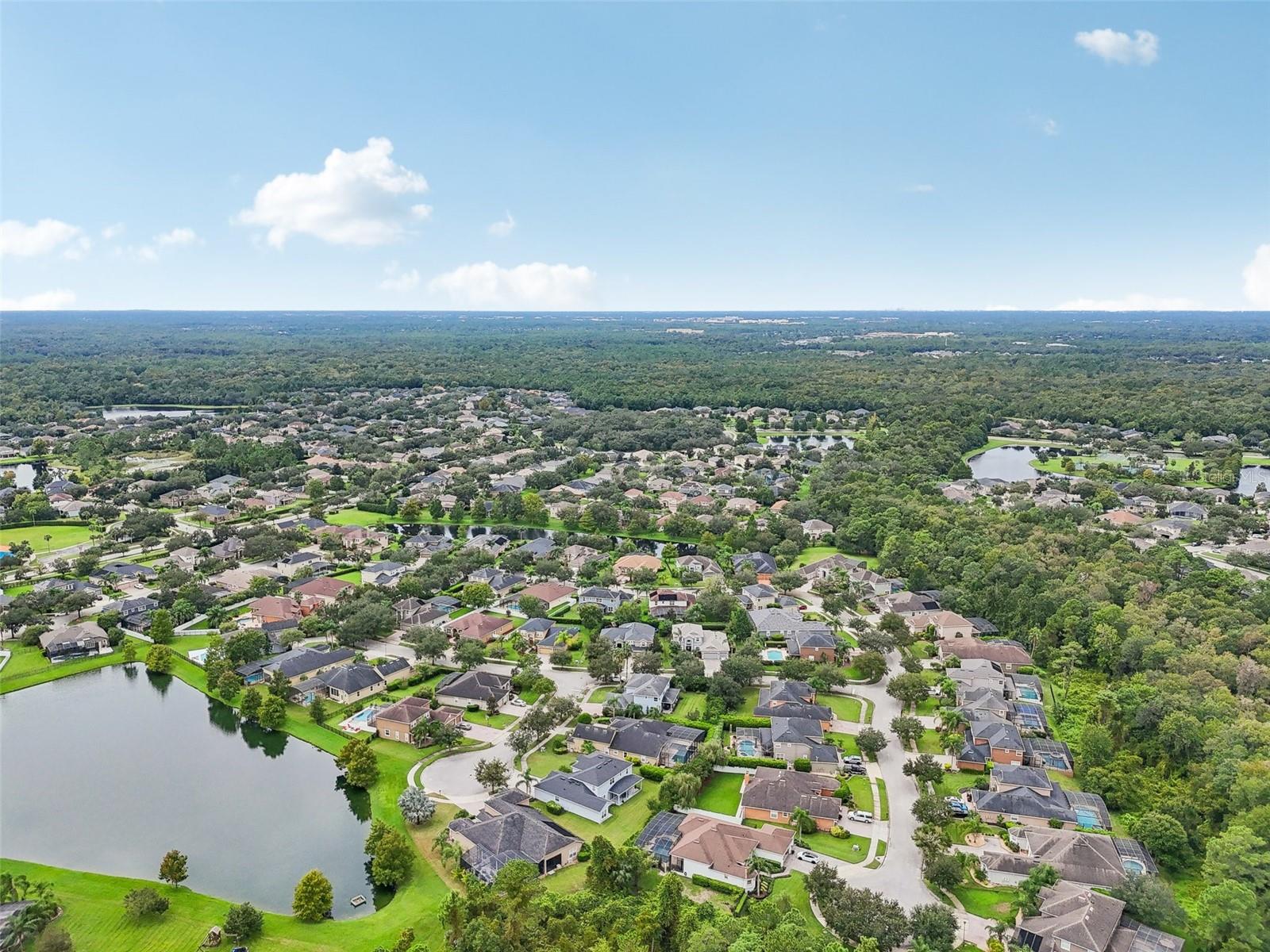 LIVE OAK RESERVE UNIT FOUR - Residential