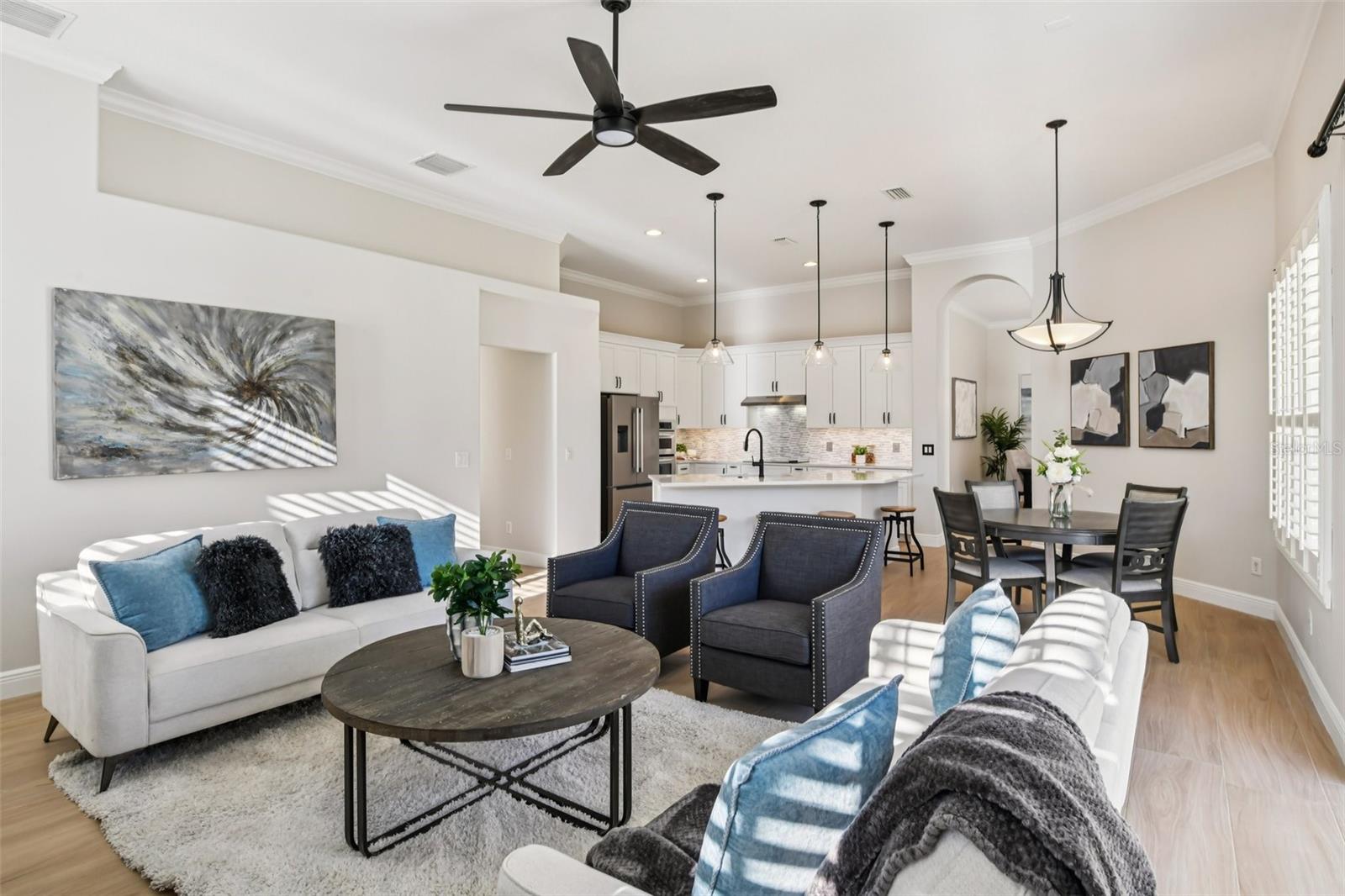 LIVE OAK RESERVE UNIT FOUR - Residential