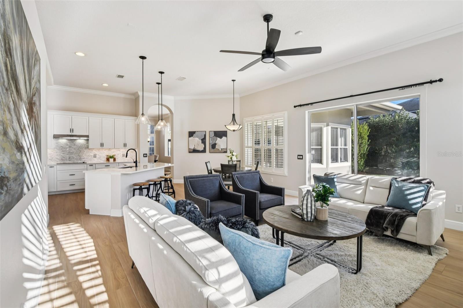 LIVE OAK RESERVE UNIT FOUR - Residential