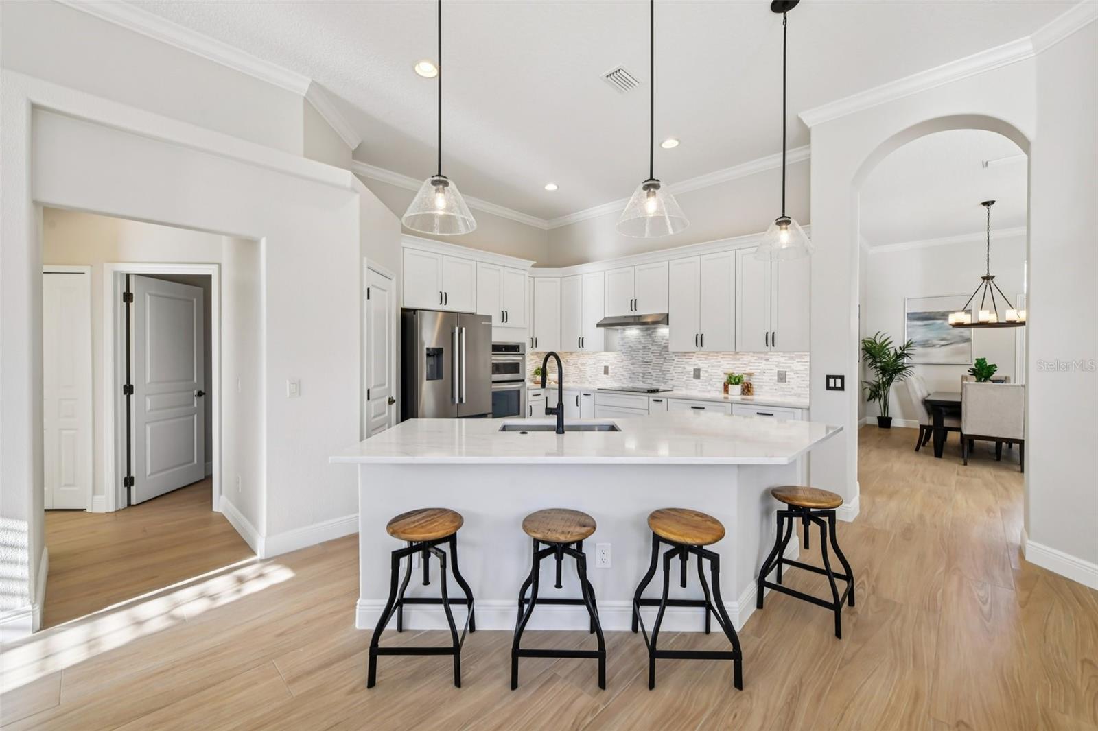 LIVE OAK RESERVE UNIT FOUR - Residential