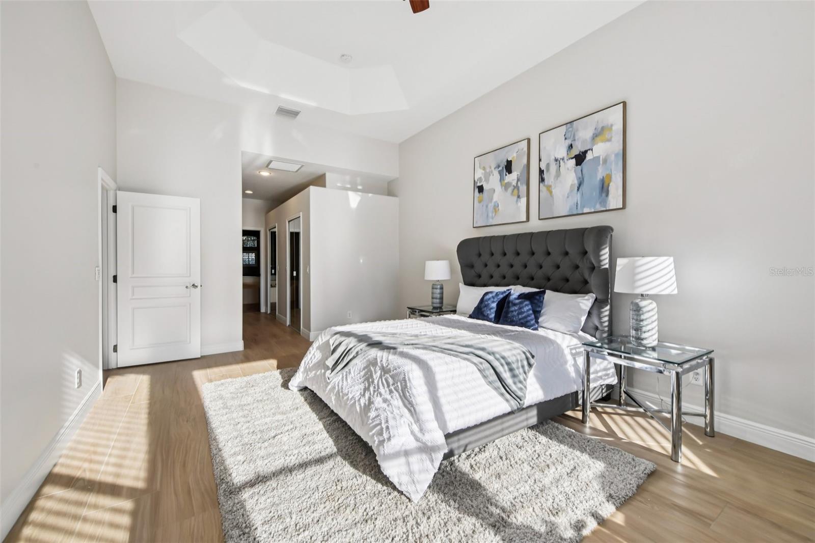 LIVE OAK RESERVE UNIT FOUR - Residential