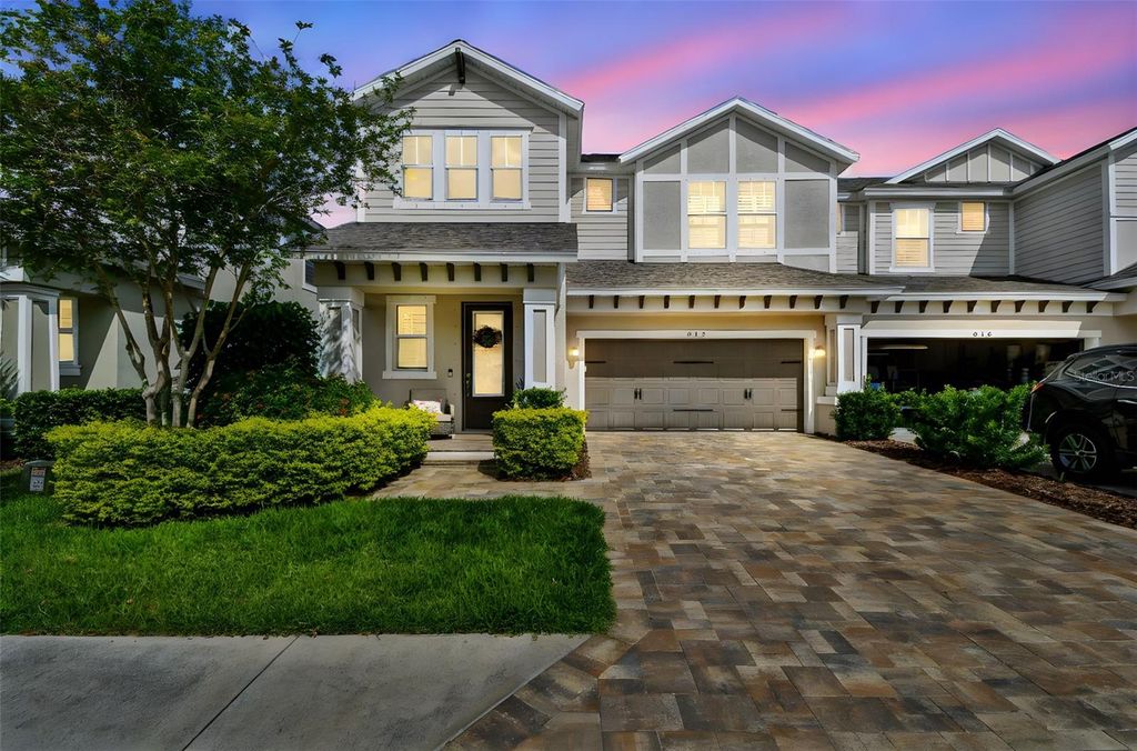 Photo of 612 Ozona Village Dr, Palm Harbor, FL 34683 (MLS # TB8380862)