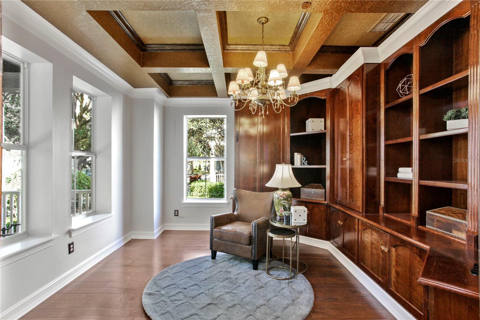 BALDWIN PARKA - Residential