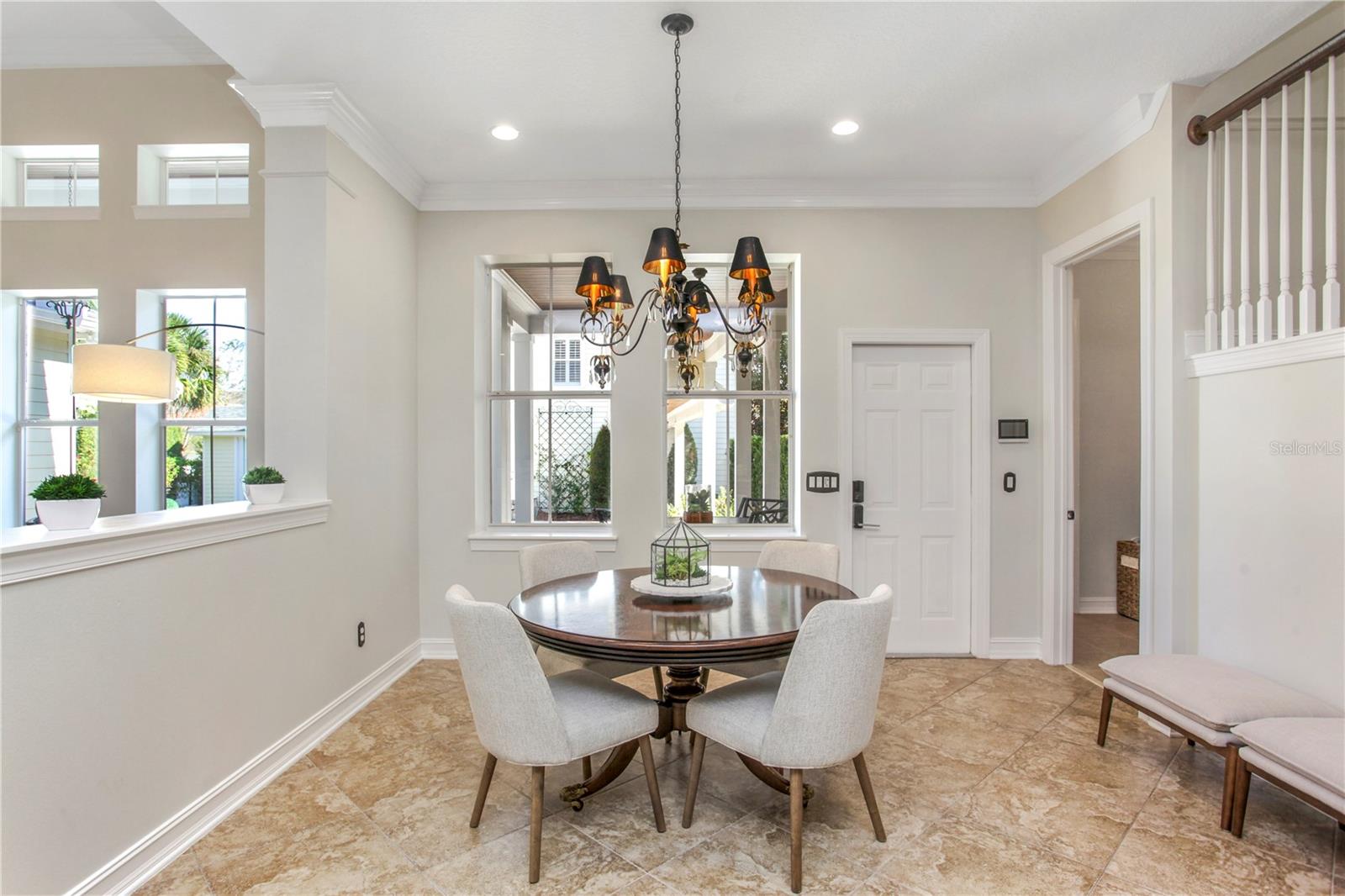 BALDWIN PARKA - Residential