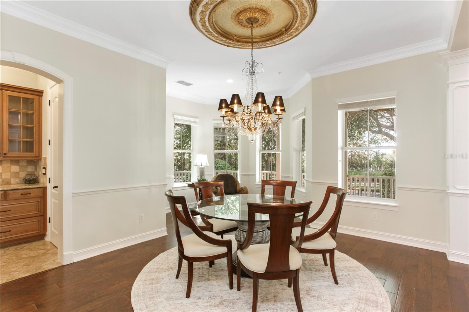 BALDWIN PARKA - Residential