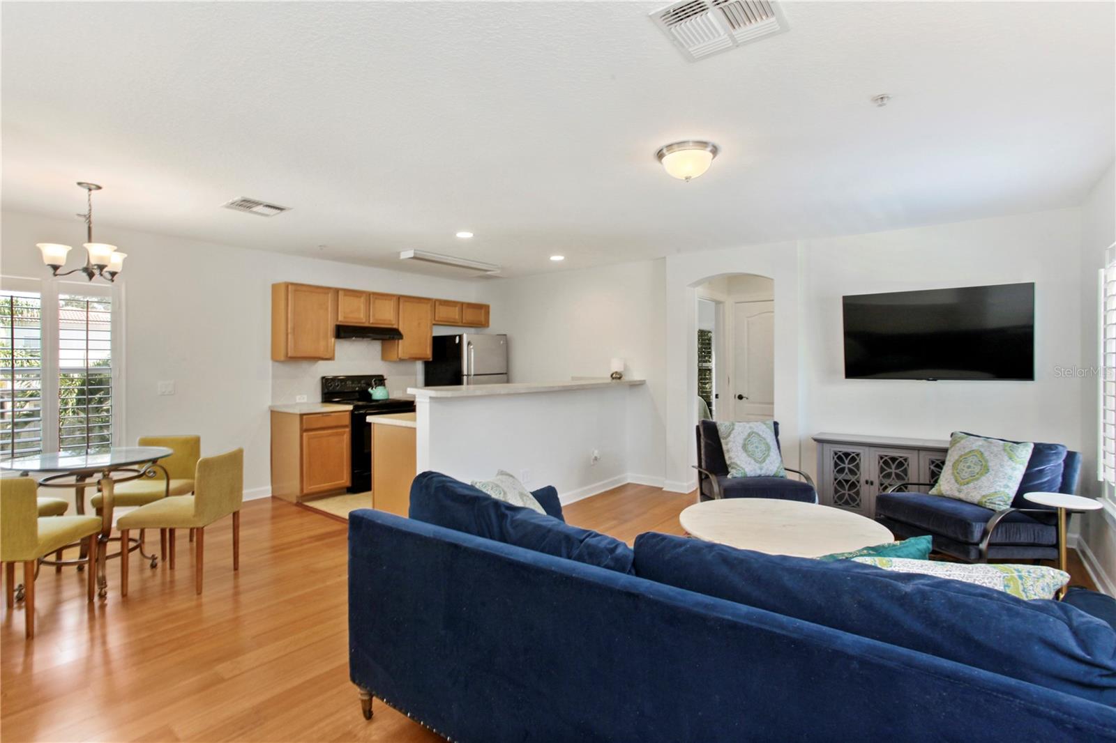 BALDWIN PARKA - Residential