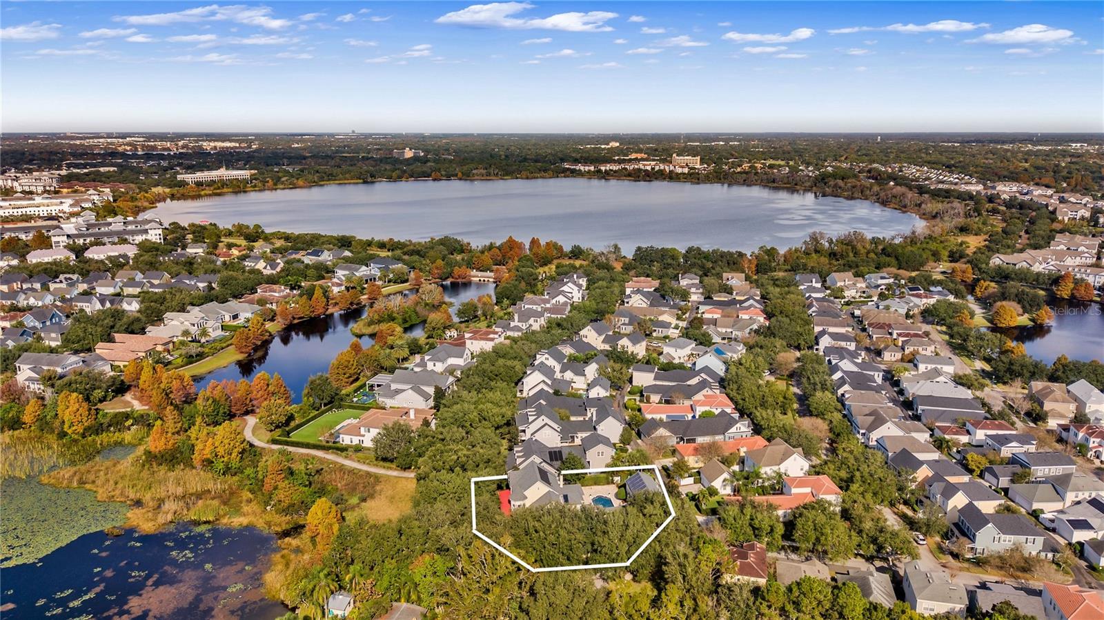 BALDWIN PARKA - Residential