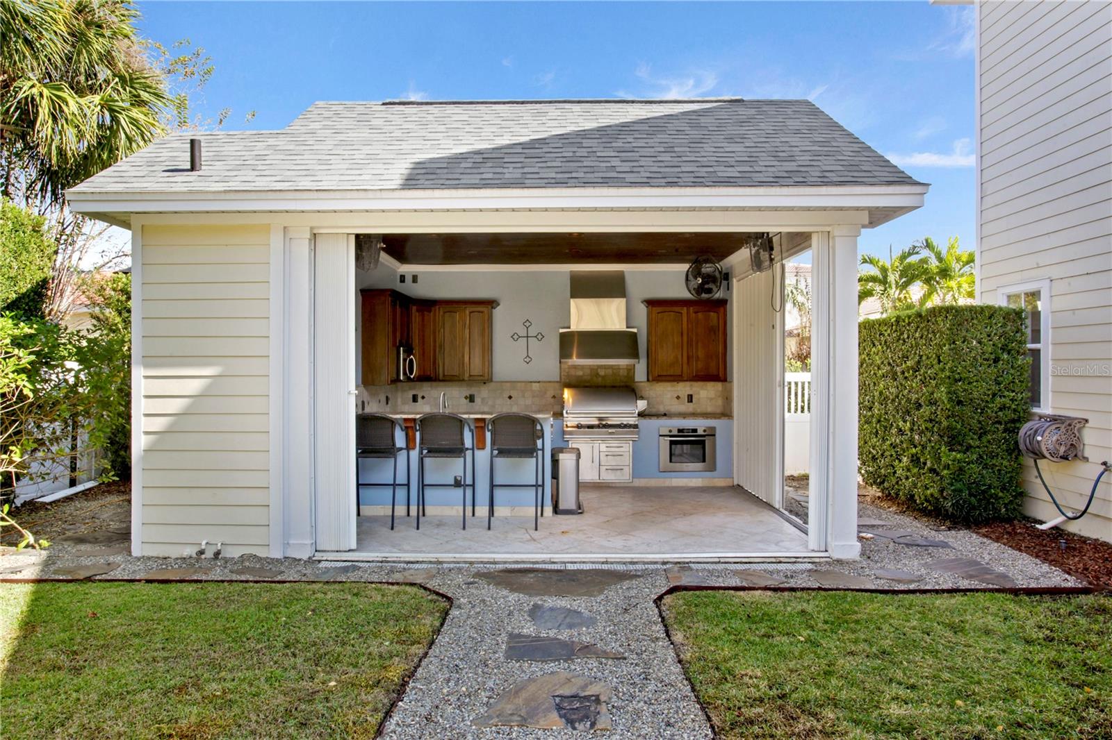 BALDWIN PARKA - Residential