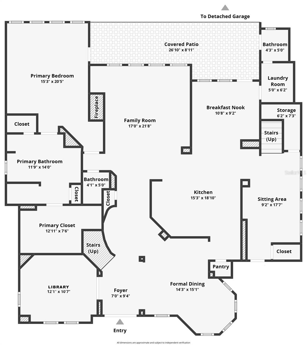 BALDWIN PARKA - Residential