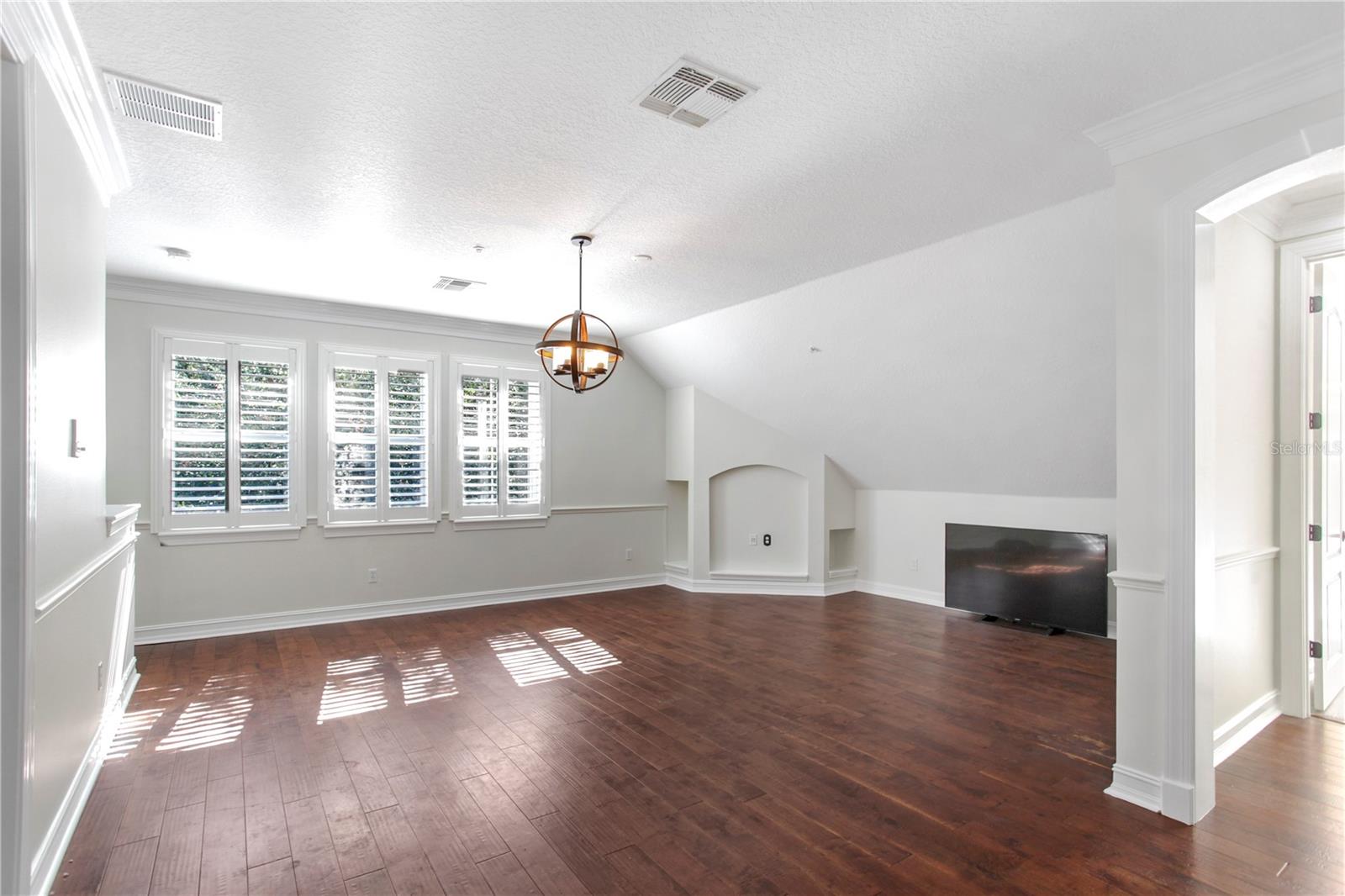 BALDWIN PARKA - Residential