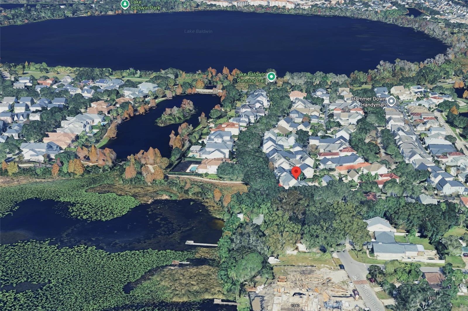 BALDWIN PARKA - Residential