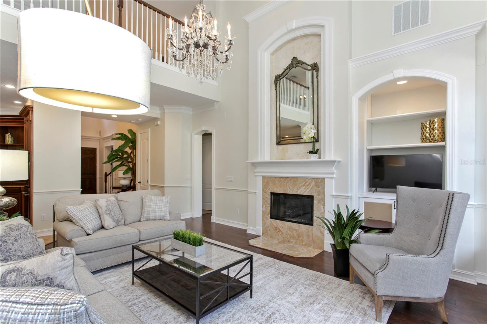 BALDWIN PARKA - Residential